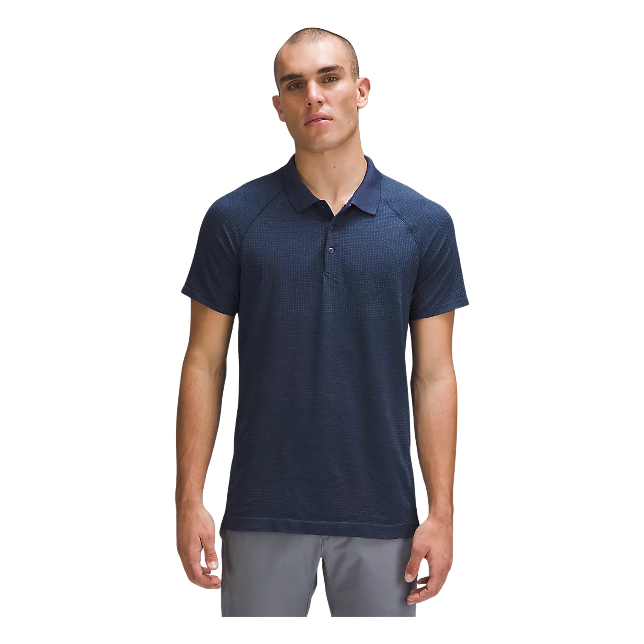 Metal Vent Tech Polo Updated Fit