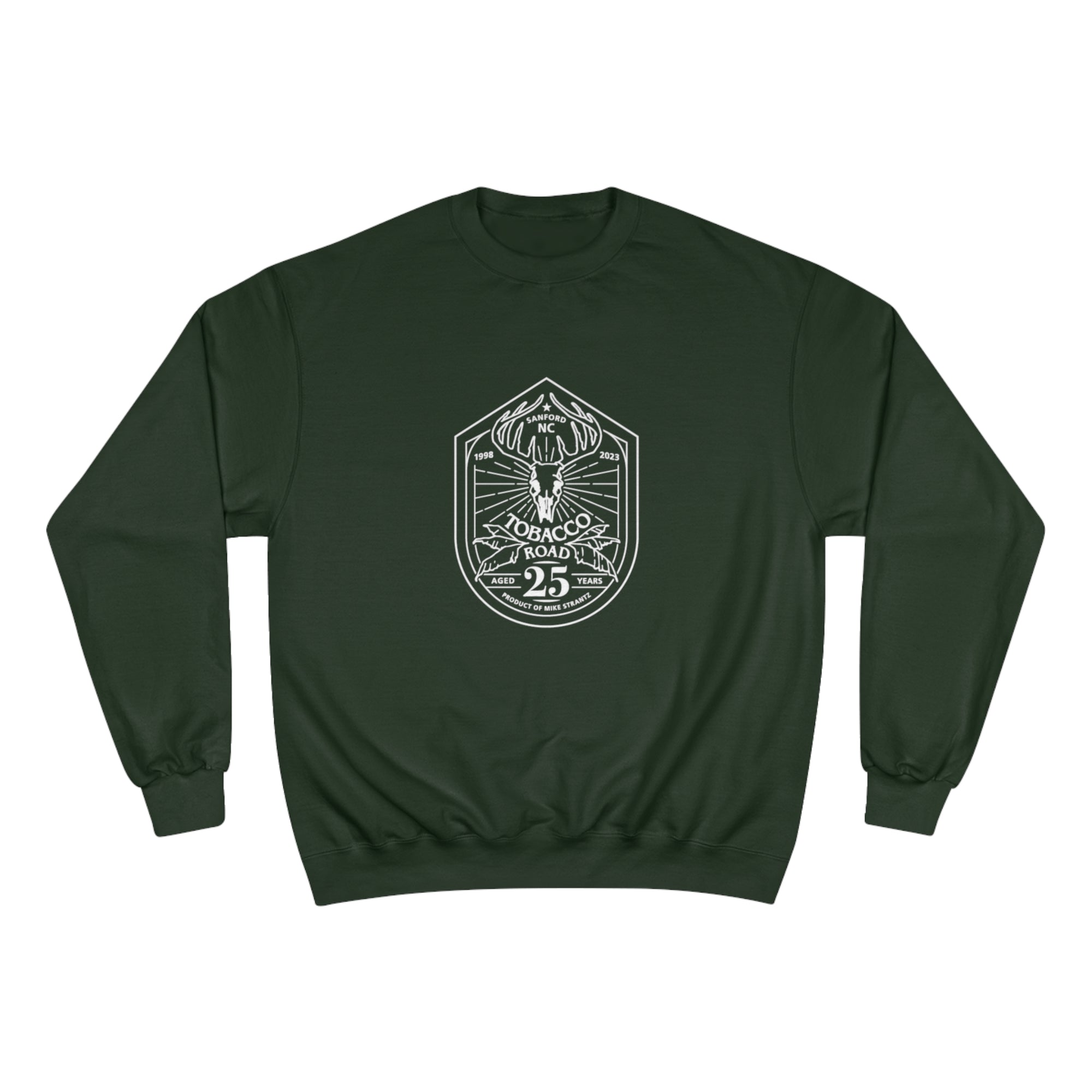 Limited Edition 25th Anniversary Unisex Crewneck Sweatshirt