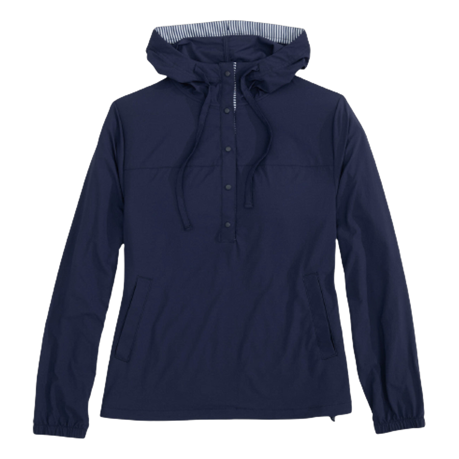 Calie Pop Placket Popover