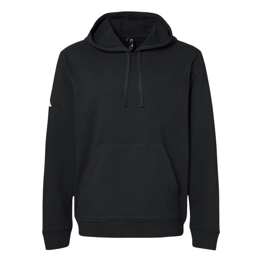 Fleece Hooded Sweatshirt