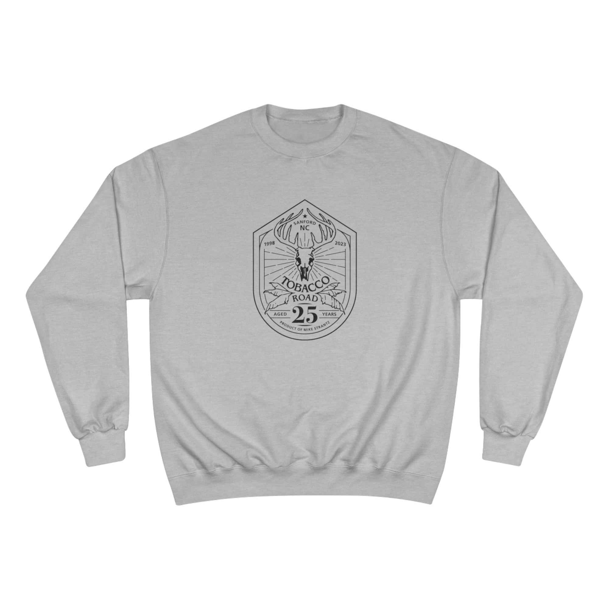 Limited Edition 25th Anniversary Unisex Crewneck Sweatshirt