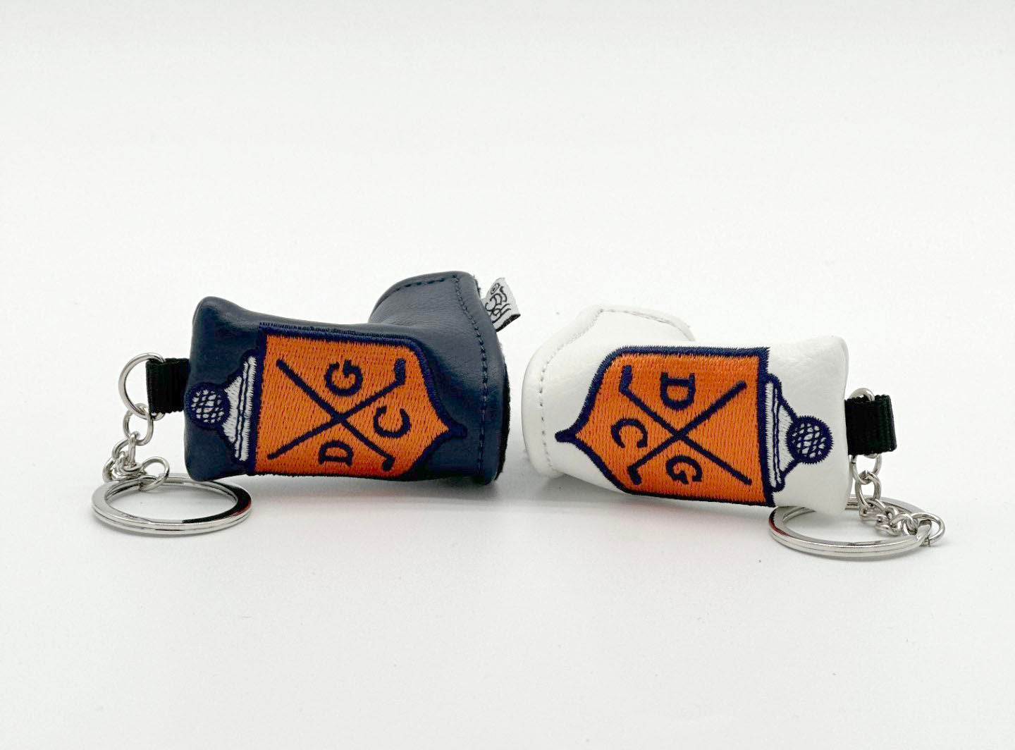 PRG Putter Cover Key Chain