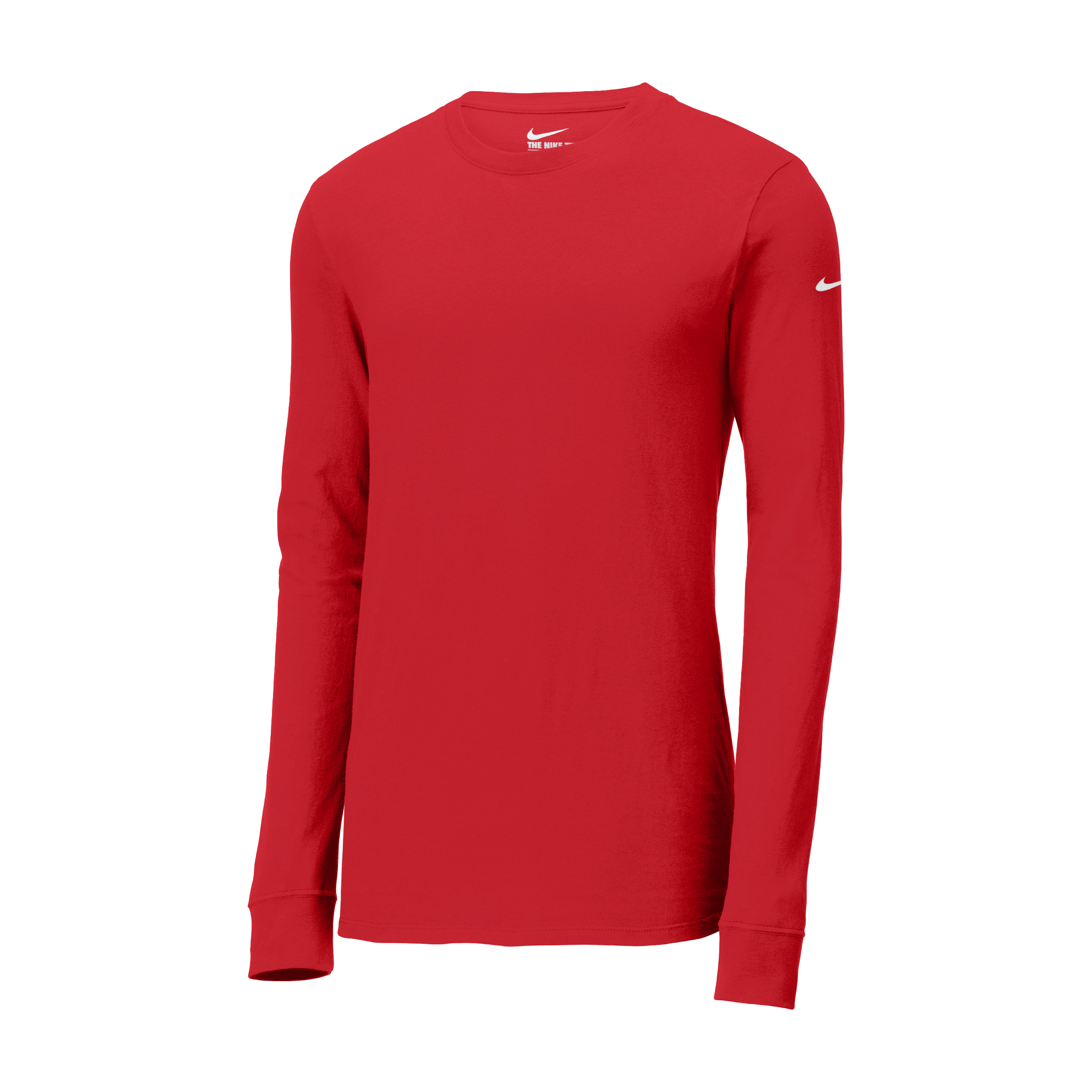 Core Cotton Long Sleeve Tee - Brights