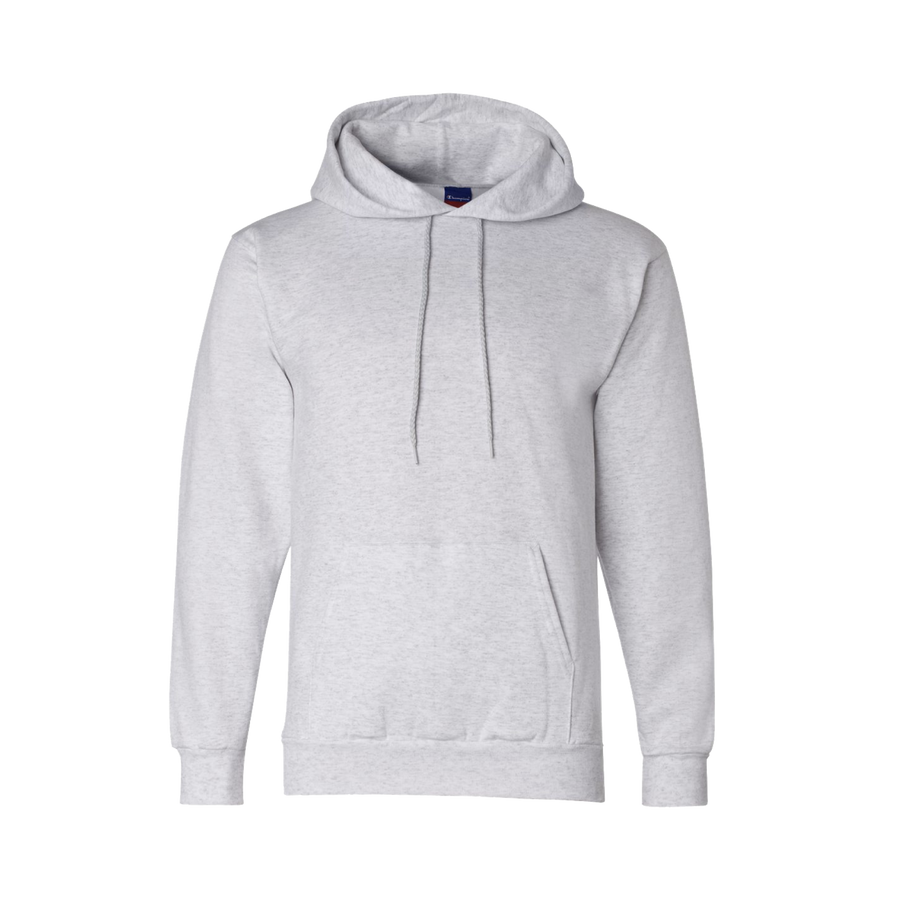 Powerblend Hooded Sweatshirt - Greys